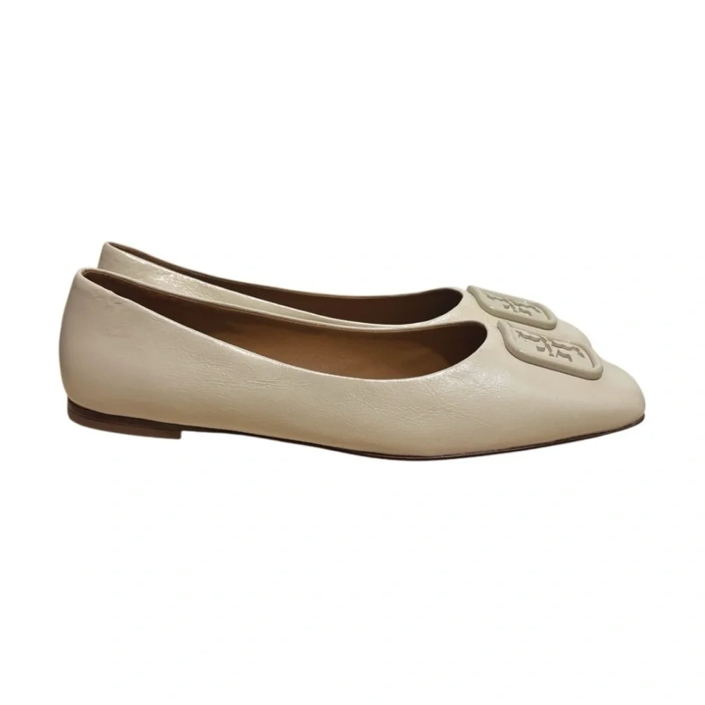 NEW Tory Burch Georgia Ballet Flats Size 11